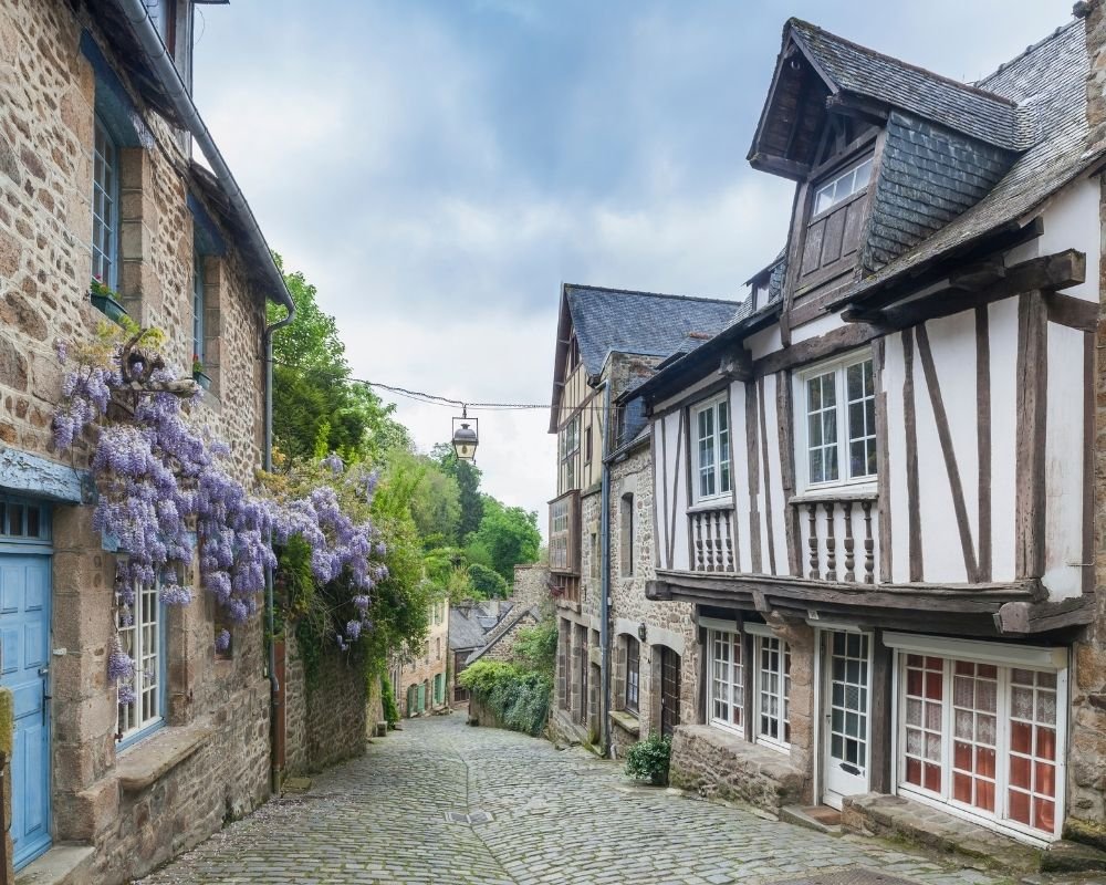 dinan cancale private tour