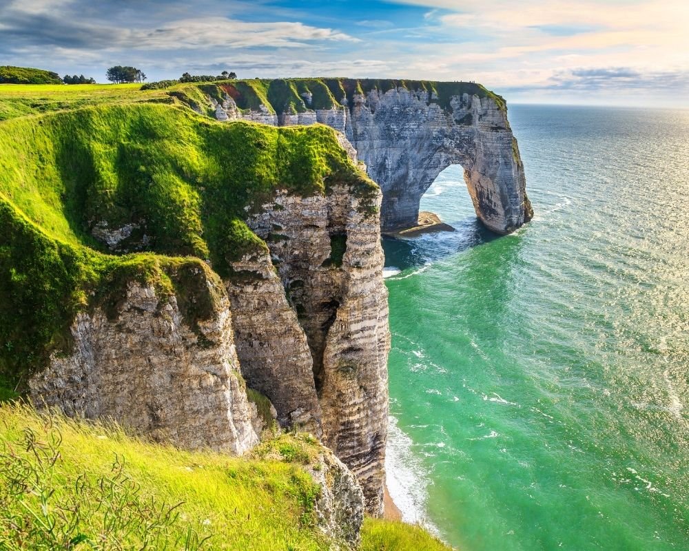 private tours brittany normandy