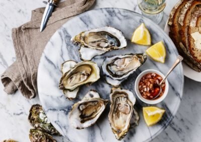 oyster farm private tour Cancale