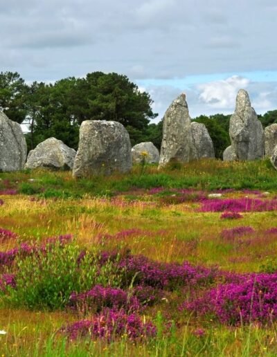 Carnac Unesco Brittany