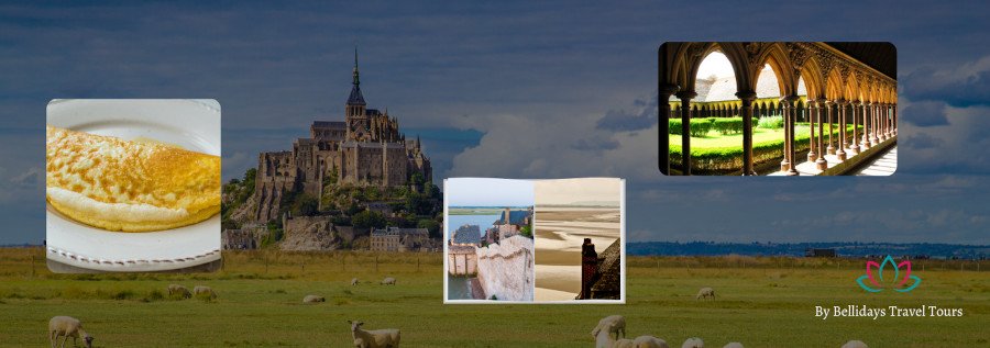 mt st michel tour