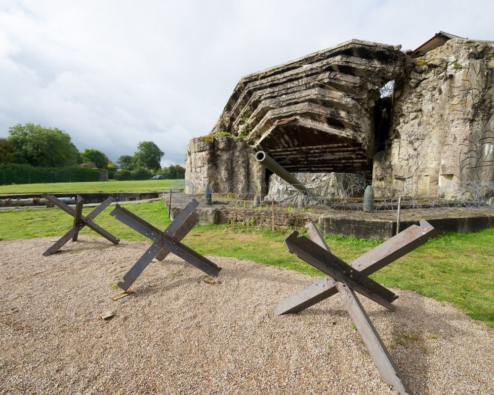 dday beaches private tour