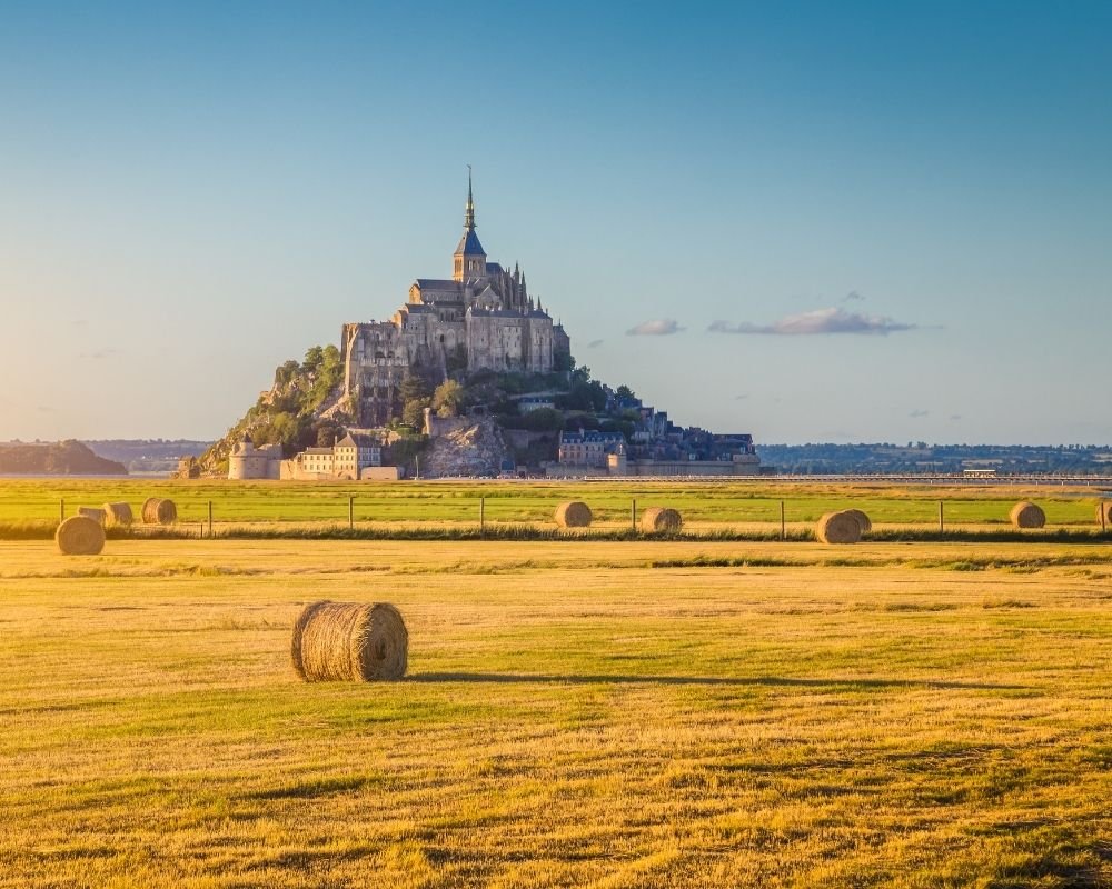 dinan cancale from rennes