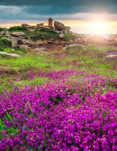 private experience brittany normandy