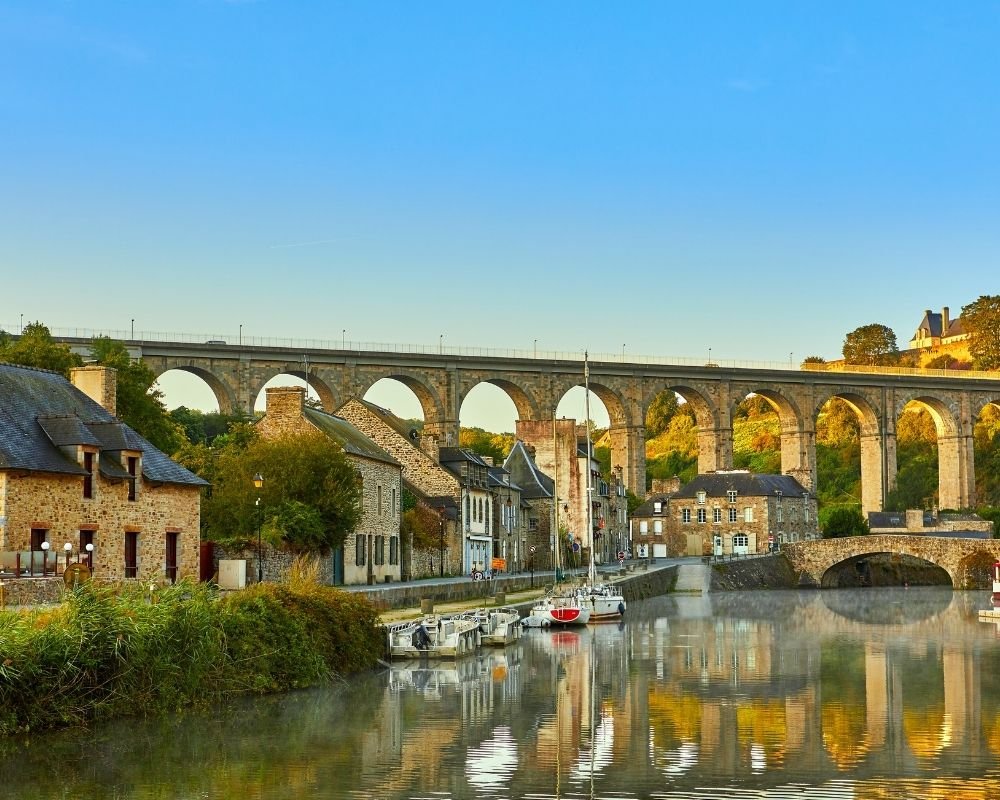 dinan private tour brittany