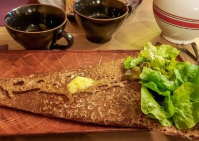 cooking class Brittany