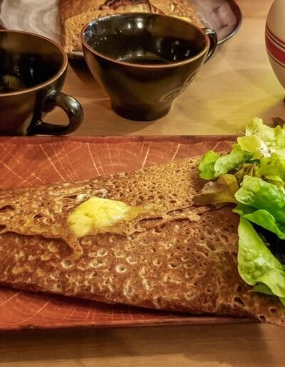 cooking class Brittany