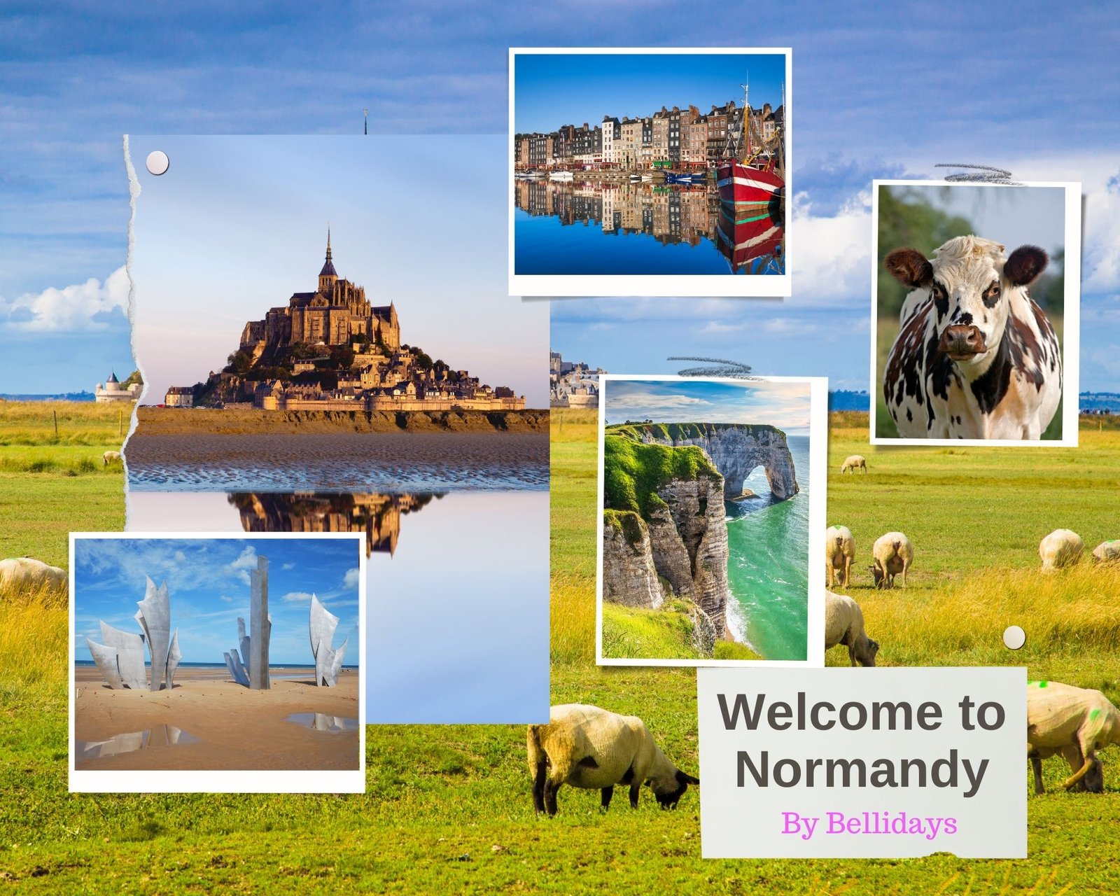 private tour brittany normandy