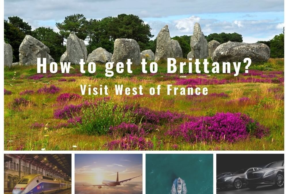 Getting to Brittany