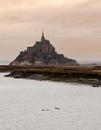 Mont Saint Michel Private Tour from Saint-Malo