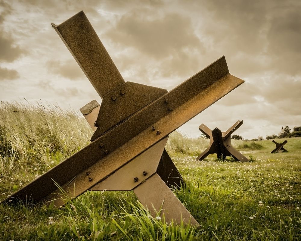 normandy beaches dday tour