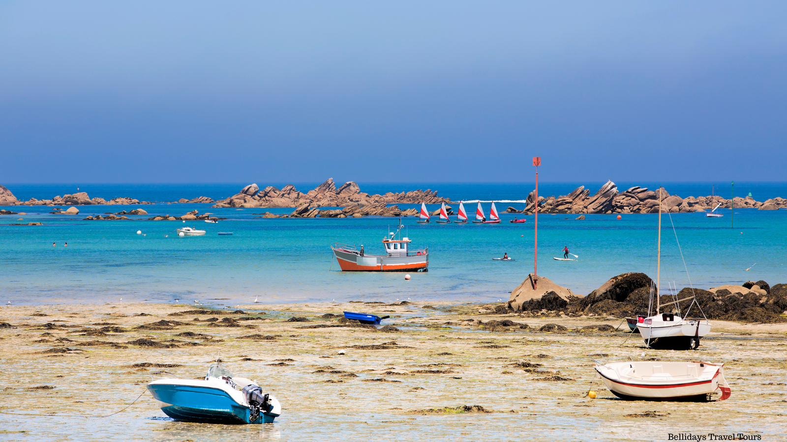 travel advisor Brittany France