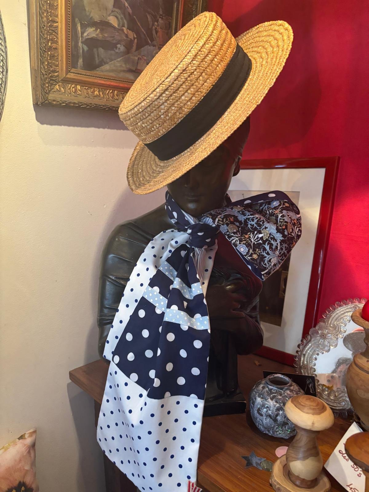 Brittany-based artisan Michel Gasnier