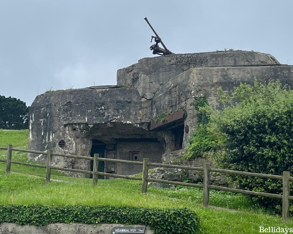 Memorial 39 45 Saint Malo